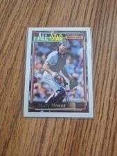 1992 Topps - All-Star Matt Nokes #404
