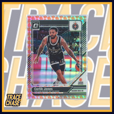 2024-25 Panini Donruss EuroLeague BK Carlik Jones 25th Anniversary 11/25 #69