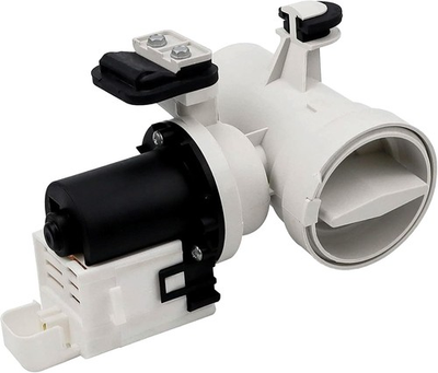 #ad W10130913 B Washer Drain Pump Assembly Exact for Whirlpool Duet Washer 8540024 $43.99