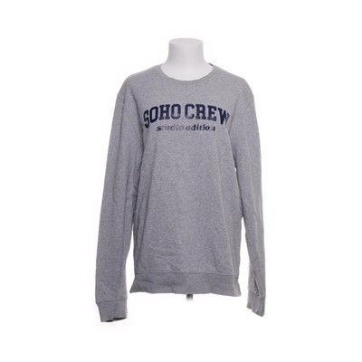 Hey Soho, Sweatshirt, Größe: L, Grau, Bio-Baumwolle/Recyceltes Polyester #KMZ