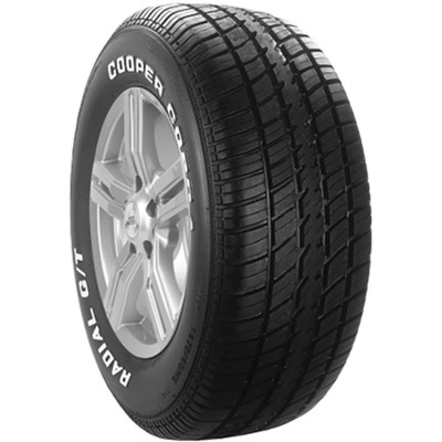 COOPER Sommerreifen 275/60 R15 TL 107T COBRA RADIAL G/T RWLS M+S