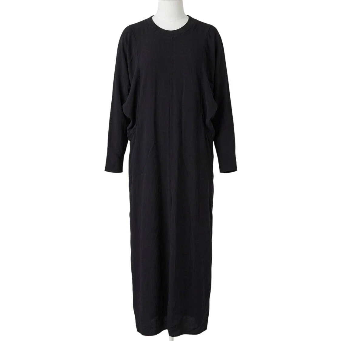 chinese dress ladies COS Knitted Bandaeu Maxi Dress – The Dress Nook main image 1