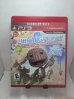 LittleBigPlanet Game of the Year Edition GOTY Greatest Hits PS3 Complete Tested