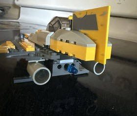 LEGO Star Wars: Anakin's Jedi Starfighter (7669)