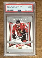 Patrick Kane Hockey Cards: Rookie Cards Checklist and Memorabilia Buying Guide 38