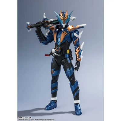 BAS66614: S.H. Figuarts Kamen Rider Build Cross-Z Heisei