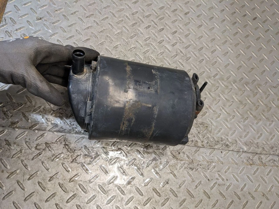 95-98 Nissan 240sx S14 bote de vapor de combustible lata de carbón ventilación de emisión Ev 1173931 Foto 2 de 4