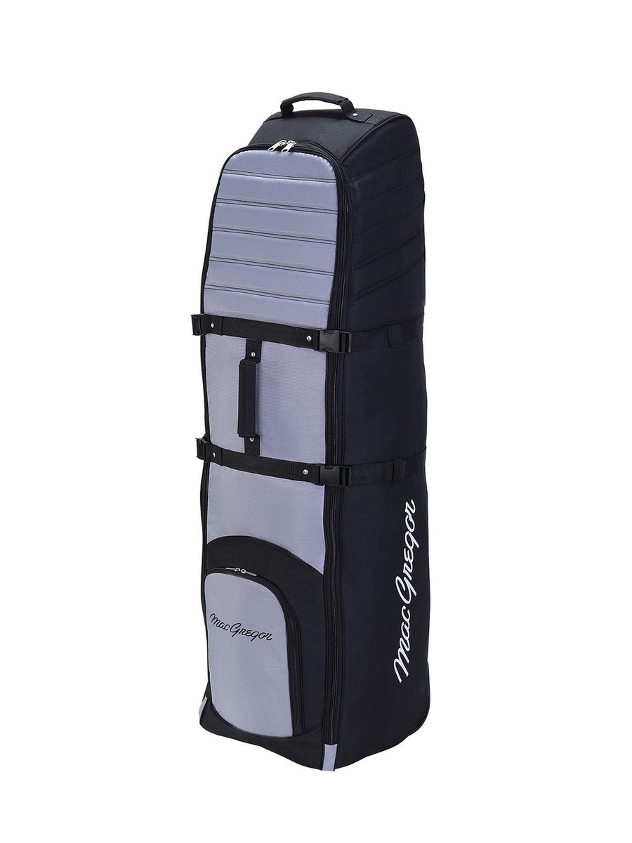 MacGregor Unisexs VIP II Travel Cover Blackred One Size for sale