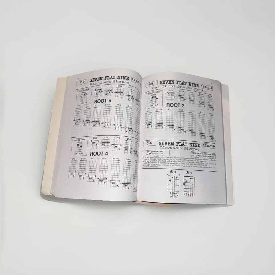 Progressive Guitar Chords: For Beginner To Advanced Guitarists Book + CD - Image 4 of 4