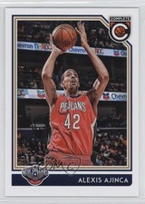 2016-17 Panini Complete Alexis Ajinca #249 0s5