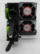 LOT OF 2 CISCO UCSC-PSU1-1050W 341-0638-03 1050W POWER SUPPLY