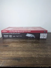 Keystone XFit Optic Swap Area Light w Pole Mount 290 Watt 38700 Lumens 120-277V 