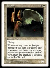 Fifth Edition Seraph