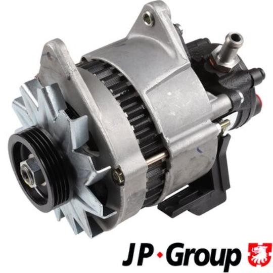 Alternateur 1590100600 JP GROUP standard premium pour FORD
