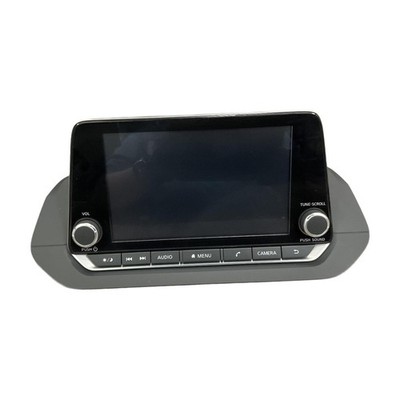 2022 Nissan Rogue Display & Receiver 2591A6RR0E Factory OEM Replacement Part