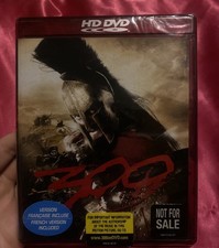 300 HD DVD, 2007 