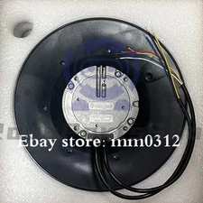 1PCS SC225E2-AGT-05 230V 225MM Fans-tech EC Fan