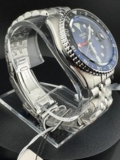 Seiko 5 Sports SSK003K1 GMT Blue Dial Automatic 42.5mm Men’s Watch 4