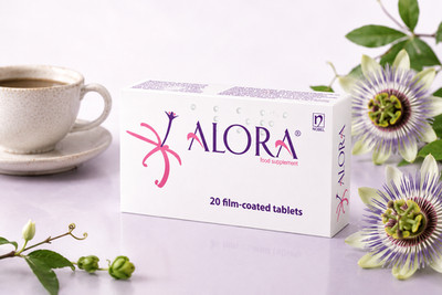 ALORA Kräuter Schlaf & Angst Relief Ergänzung 20 Tabletten