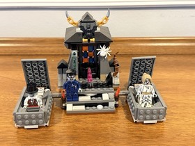 LEGO Monster Fighters: The Zombies (9465) 100% Complete W/ Instructions No Box