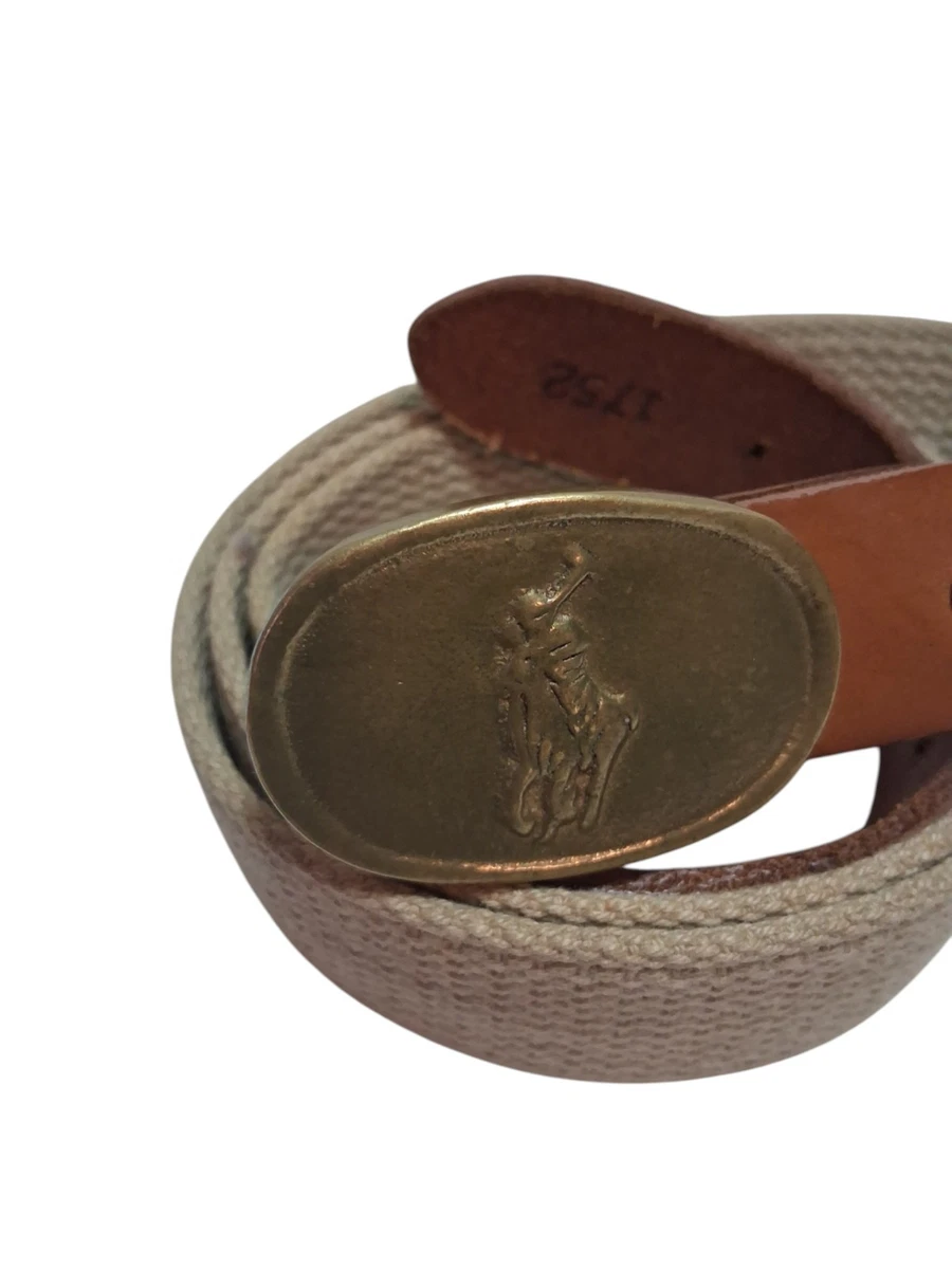 vintage ralph lauren belt products for sale | eBay