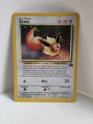 2000 Pokemon HOLO EEVEE Black Star Promo - #11 !!