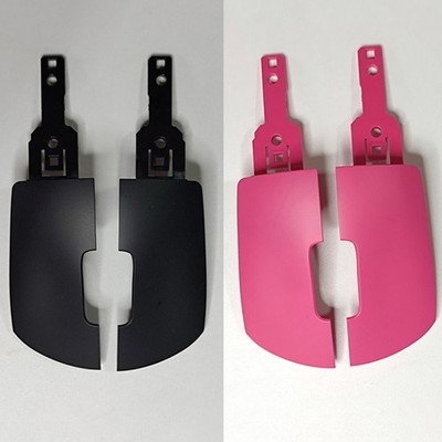 For Logitech G Pro Superlight GPW 2nd Mouse Shell Left Right Button Plates Parts