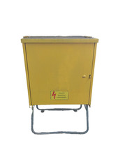 Baustromkasten Baustromverteiler Verteilerschrank Verteiler Starkstrom Bosecker