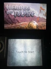 Heroes Of Ruin Nintendo 3DS Cartridge Tested Working