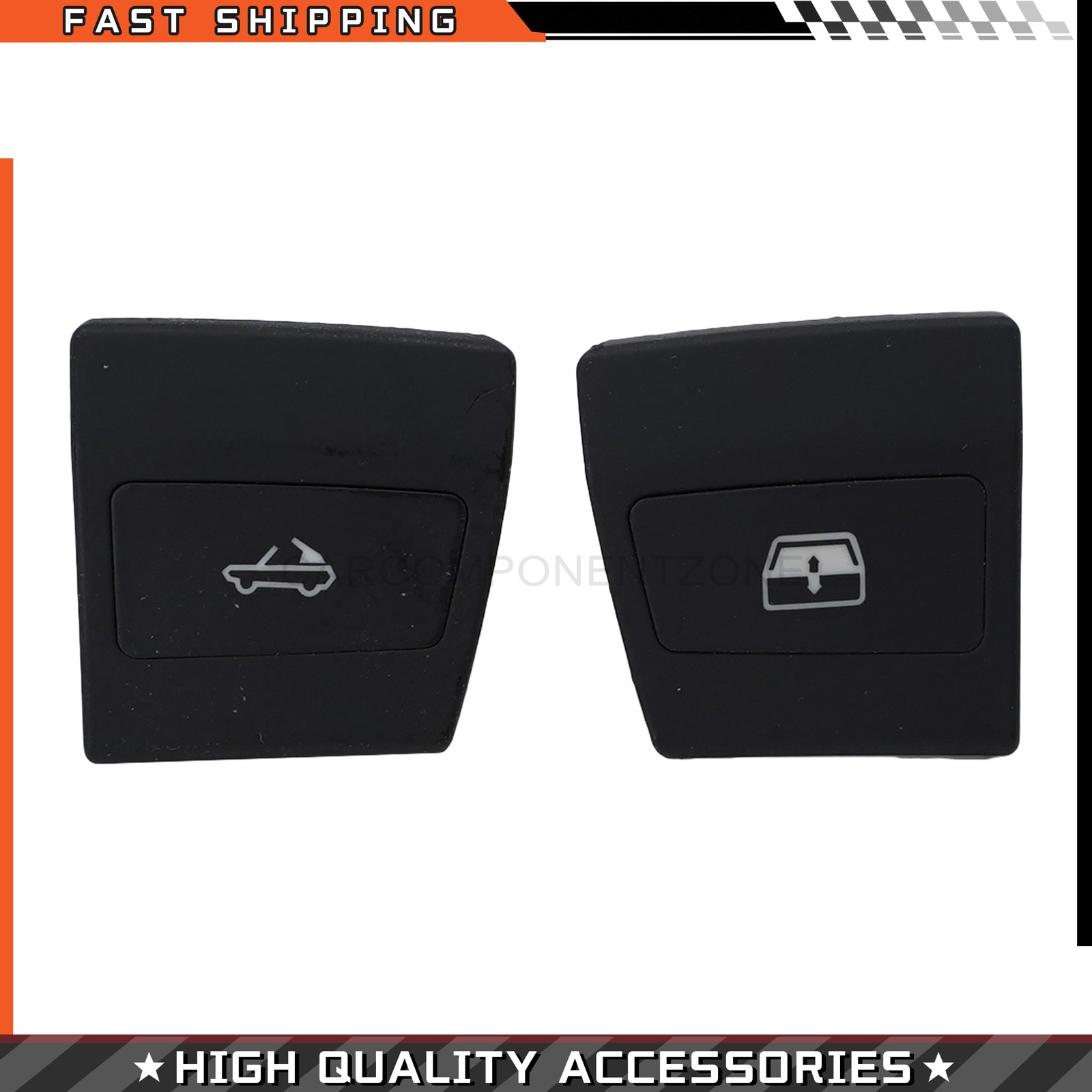Ferrari 458 Spider 2015 Rear Window switches Set P/N 83532800