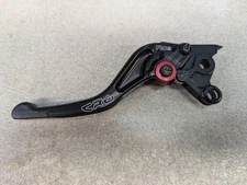 CRG - 2AB-521B-H-B - RC2 Shorty Length Brake Lever, Black