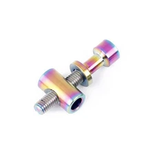 ?Cycling Seat Post Seatpost Bolt Screw Mount MTB Bikes Bicycles M5 Fixing Parts