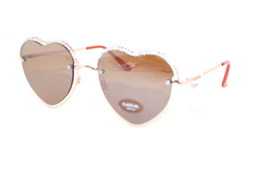 bebe Gold Sunglasses for Women for sale | eBay display picture 1