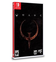 Quake - Limited Run #119 - Nintendo Switch - Neu & Ovp