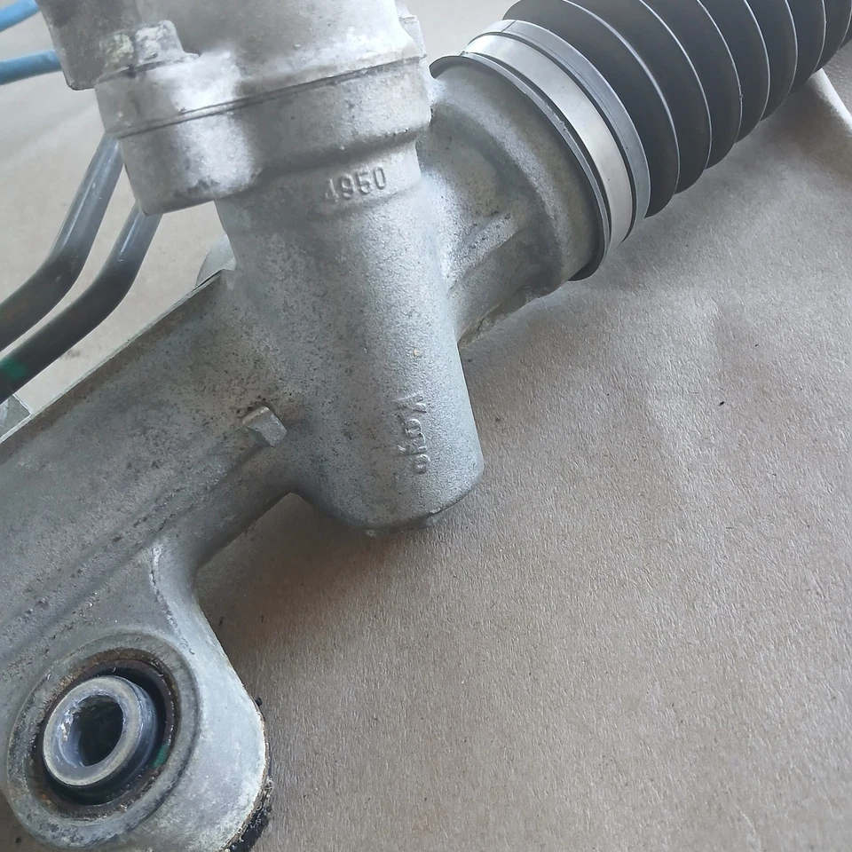 Engranaje de dirección/estante eléctrico y piñón 6 cilindros se adapta 04-07 09 GALANT  Foto 4 de 4