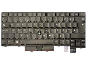 Lenovo ThinkPad T470 T480 ISO UK Layout Tastatur 01AX516 (defekte Fn Taste)