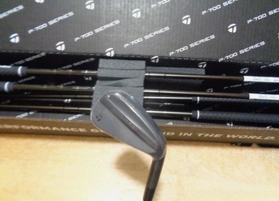 TaylorMade P790 Battle Worn Ltd. Ed Iron Set, RH 4-PW - Steel | eBay