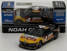 NASCAR 2026 NOAH GRAGSON 4 RUSH TRUCK CENTER 1/64 CAR