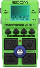 Zoom MS-90LP MultiStomp Looper Pedal