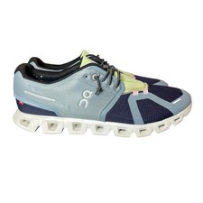 On-running Cloud 5 Push Womens Cobble Flint Shoes Size 10 Style 69.98553