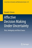 Donald J. Brown | Affective Decision Making Under Uncertainty | Taschenbuch