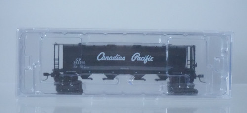 Vagón de tren tolva InterMountain CANADIAN PACIFIC 382500 escala N - 65212-13 | Zustand: Used