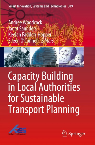 Andree Woodcock (U. A.) | Capacity Building In Local Authorities For...-image