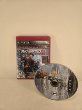 Uncharted 2: Among Thieves -Game of the Year Edition (Sony PlayStation 3) Used