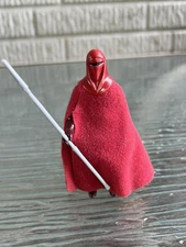 VINTAGE KENNER STAR WARS 1983 EMPERORS ROYAL GUARD ERG TAIWAN 100% COMPLETE