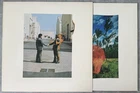 Pink Floyd Wish You Were Here 1975 US 1st Press (TH) Strong VG+/VG+
