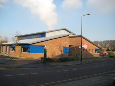 Photo 6x4 Cippenham Community Centre This large purpose-built community c c2009