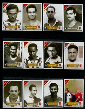 EGYPT COLLECTIBLES 12 STICKERS 