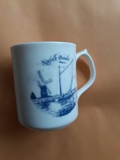 Kubek pamiątkowy Norfolk Broads