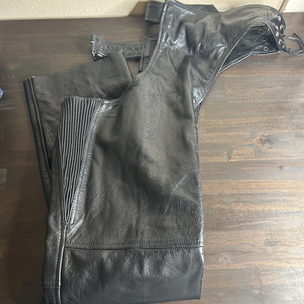 Xelement chaps hotsell